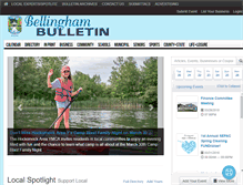 Tablet Screenshot of bellinghambulletin.com